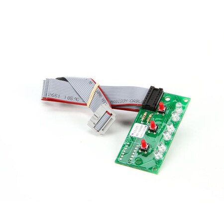 Grindmaster Cecilware Touchpad, Gnb, Icb, 3Portin A530-043